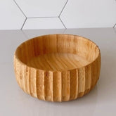 Kit Bowl de Bambu