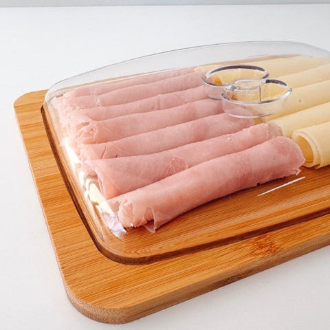 Porta Frios de Bambu