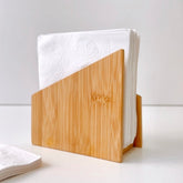 Porta Guardanapo de Bambu